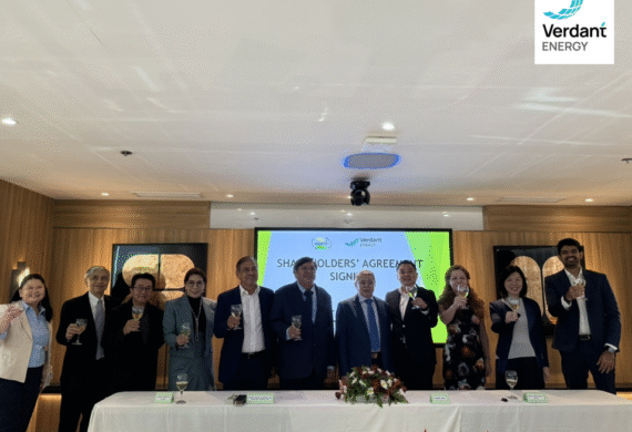 Verdant Energy expands into the Philippines market