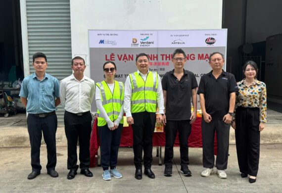 Verdant Energy delivers 1.9 MWp Rooftop Solar System for Mocal Creative Co. Ltd.
